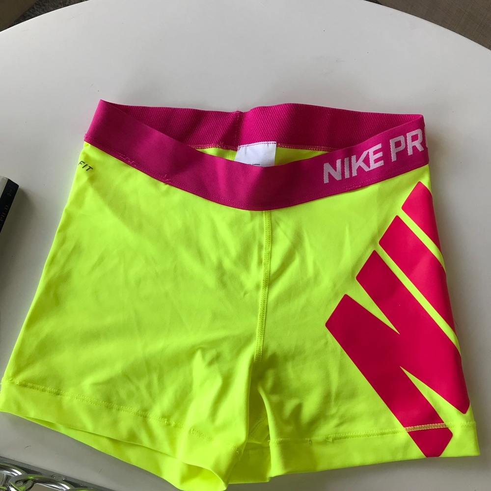 Nike pro spandex